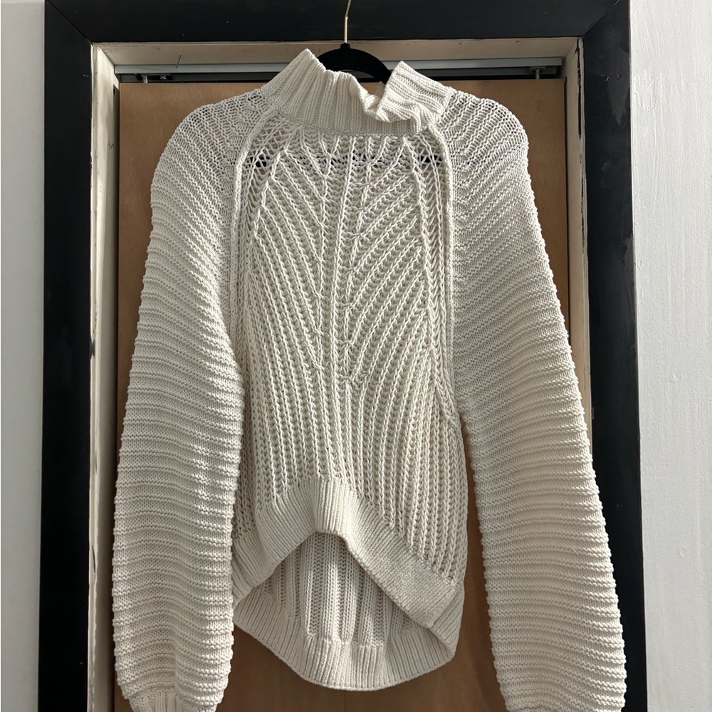 Free people sweater